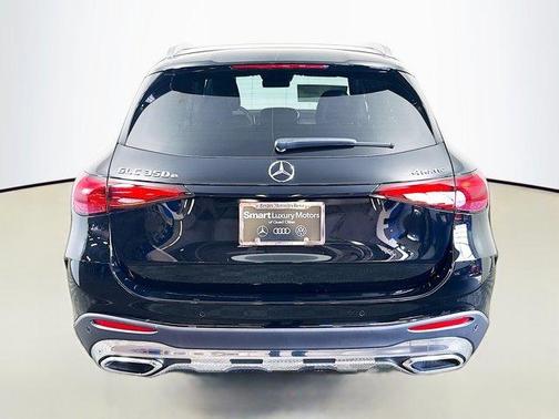 2026 Mercedes-Benz GLC 350e Base 4MATIC