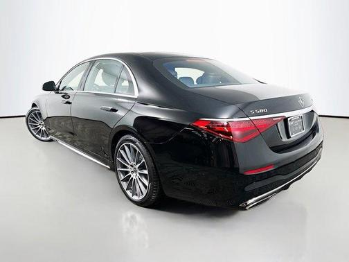 2026 Mercedes-Benz S-Class Base