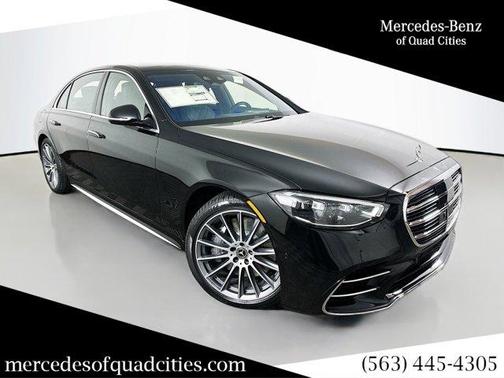 2026 Mercedes-Benz S-Class Base