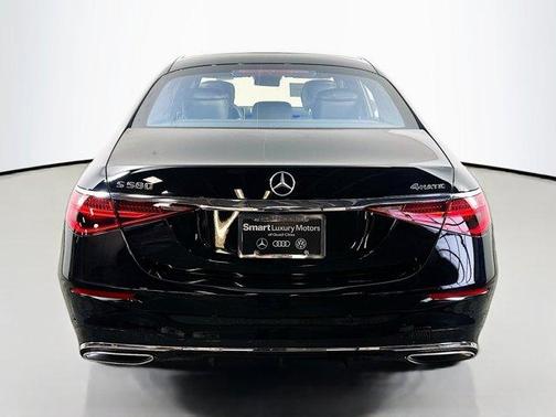 2026 Mercedes-Benz S-Class Base