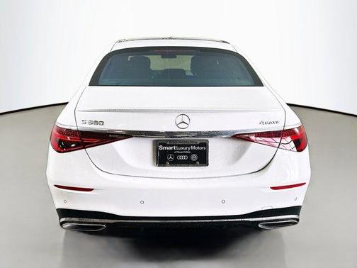 2026 Mercedes-Benz S-Class Base