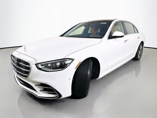 2026 Mercedes-Benz S-Class Base