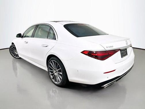 2026 Mercedes-Benz S-Class Base