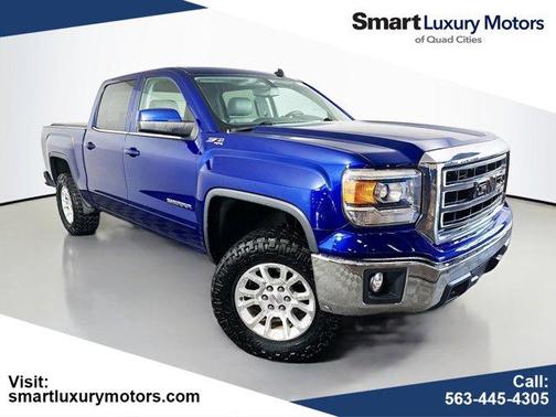 2014 GMC Sierra 1500 SLE