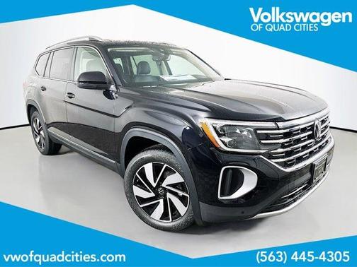 2025 Volkswagen Atlas 2.0T SEL