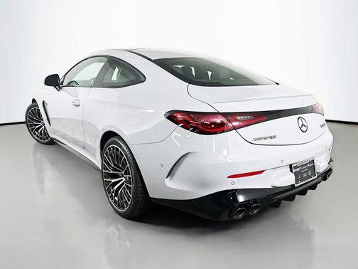 2026 Mercedes-Benz AMG CLE 53 Base