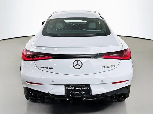 2026 Mercedes-Benz AMG CLE 53 Base