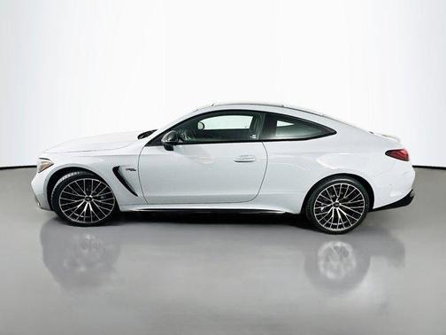 2026 Mercedes-Benz AMG CLE 53 Base