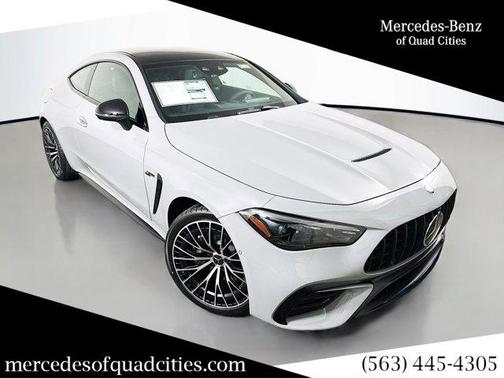 2026 Mercedes-Benz AMG CLE 53 Base