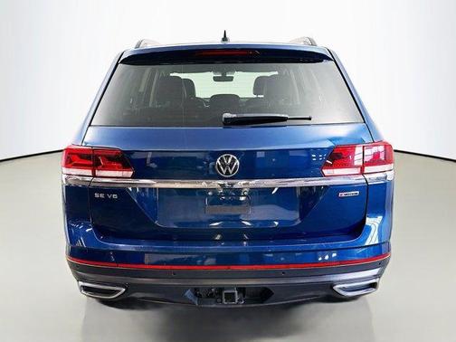 2022 Volkswagen Atlas 3.6L SE w/Technology