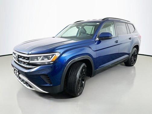 2022 Volkswagen Atlas 3.6L SE w/Technology