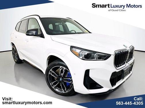 2025 BMW X1 M35i