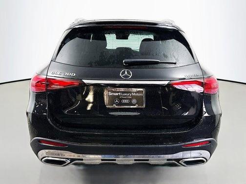 2026 Mercedes-Benz GLC 300 Base 4MATIC