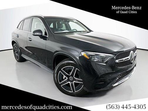 2026 Mercedes-Benz GLC 300 Base 4MATIC
