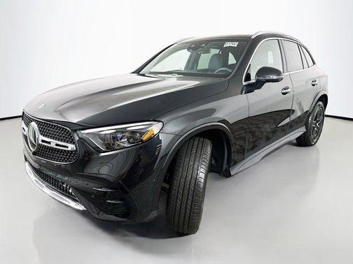2026 Mercedes-Benz GLC 300 Base 4MATIC
