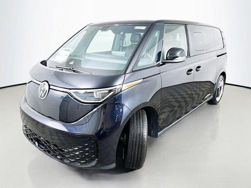 2025 Volkswagen ID. Buzz Pro S