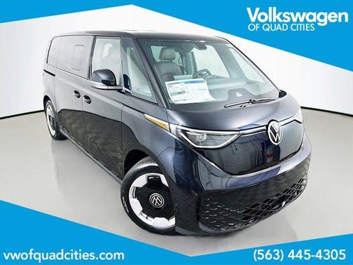 2025 Volkswagen ID. Buzz Pro S
