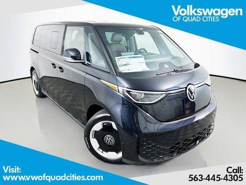 2025 Volkswagen ID. Buzz Pro S