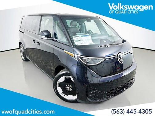2025 Volkswagen ID. Buzz Pro S