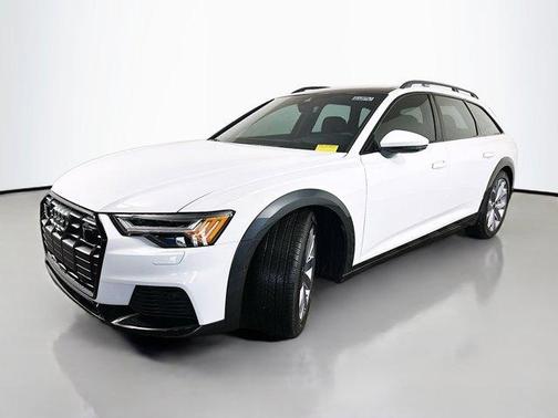 2025 Audi A6 allroad 55 quattro Premium Plus