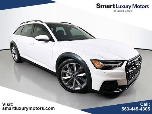 2025 Audi A6 allroad 55 quattro Premium Plus