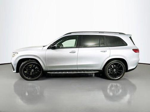 2026 Mercedes-Benz GLS 580 Base 4MATIC