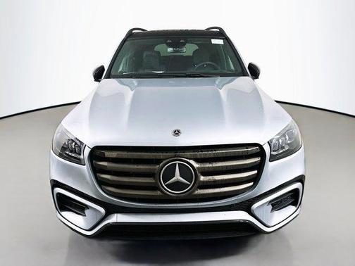 2026 Mercedes-Benz GLS 580 Base 4MATIC