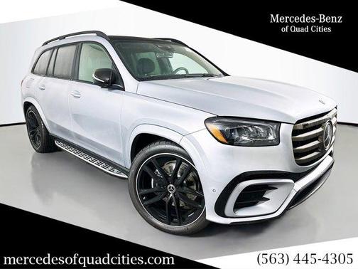 2026 Mercedes-Benz GLS 580 Base 4MATIC