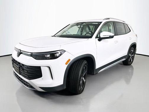 2025 Volkswagen Tiguan 2.0T SE