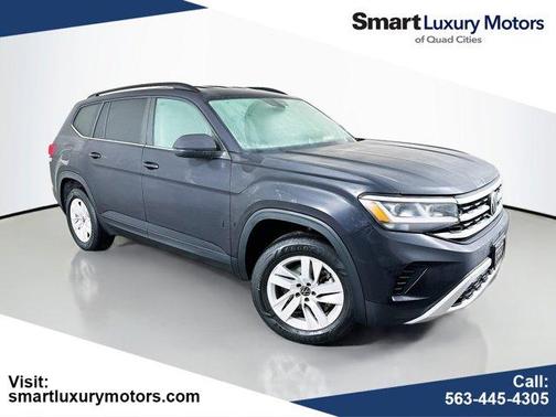 2021 Volkswagen Atlas 2.0T S