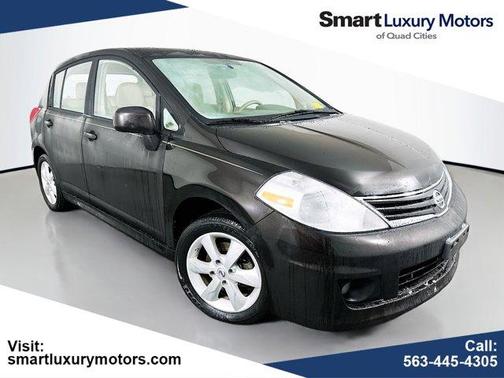 2011 Nissan Versa 1.8 SL