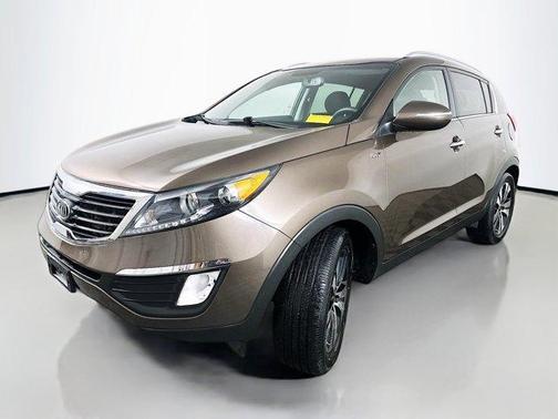 2012 Kia Sportage EX