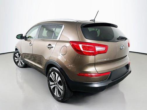 2012 Kia Sportage EX