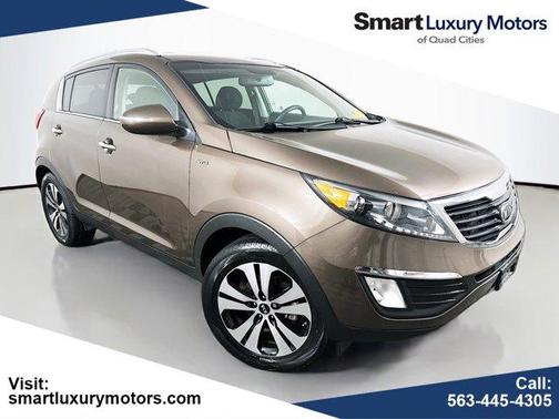 2012 Kia Sportage EX