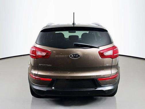 2012 Kia Sportage EX