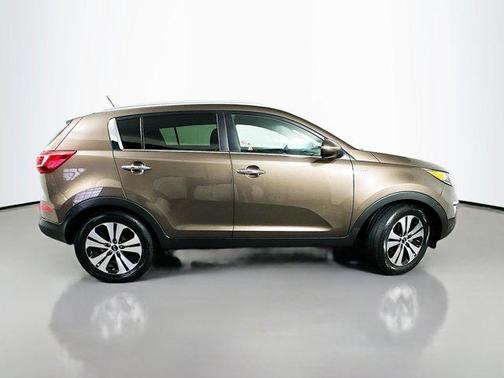 2012 Kia Sportage EX