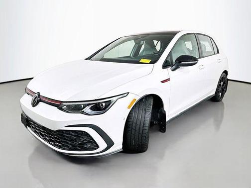 2024 Volkswagen Golf GTI 2.0T 380 Autobahn