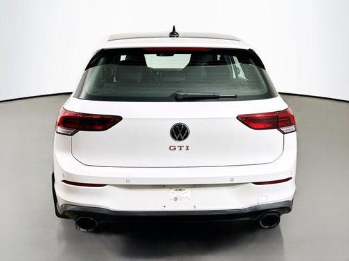 2024 Volkswagen Golf GTI 2.0T 380 Autobahn