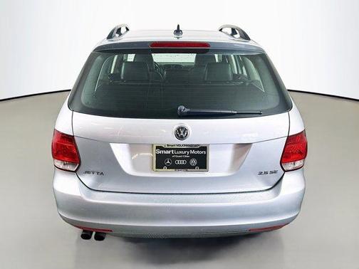 2013 Volkswagen Jetta SportWagen SE