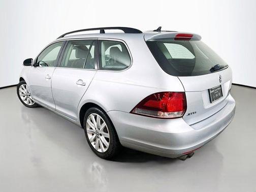 2013 Volkswagen Jetta SportWagen SE