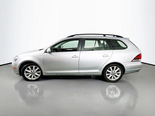 2013 Volkswagen Jetta SportWagen SE