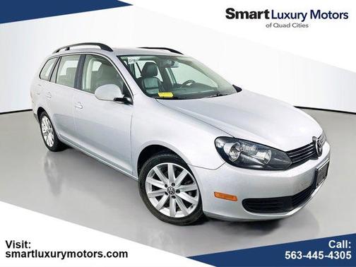 2013 Volkswagen Jetta SportWagen SE