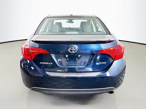 2017 Toyota Corolla XSE