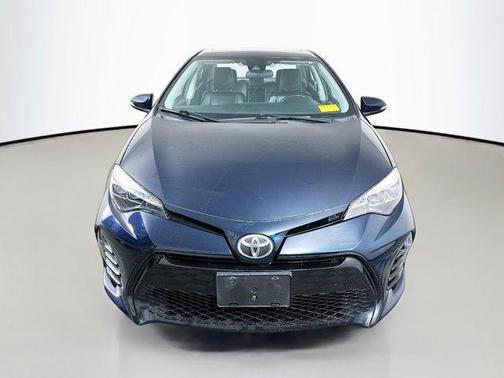 2017 Toyota Corolla XSE