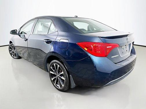 2017 Toyota Corolla XSE