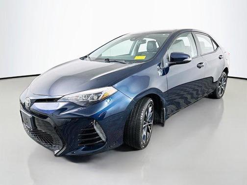 2017 Toyota Corolla XSE