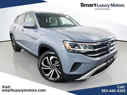 2020 Volkswagen Atlas Cross Sport 3.6L V6 SEL Premium