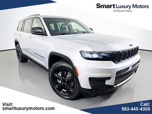 2023 Jeep Grand Cherokee L Laredo