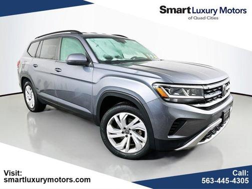 2021 Volkswagen Atlas 3.6 V6 SE w/ Technology