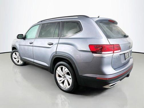 2021 Volkswagen Atlas 3.6 V6 SE w/ Technology